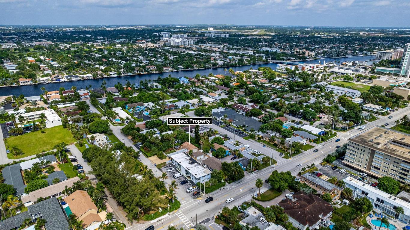 BLOUNT BROS POMPANO BEACH - Residential Income