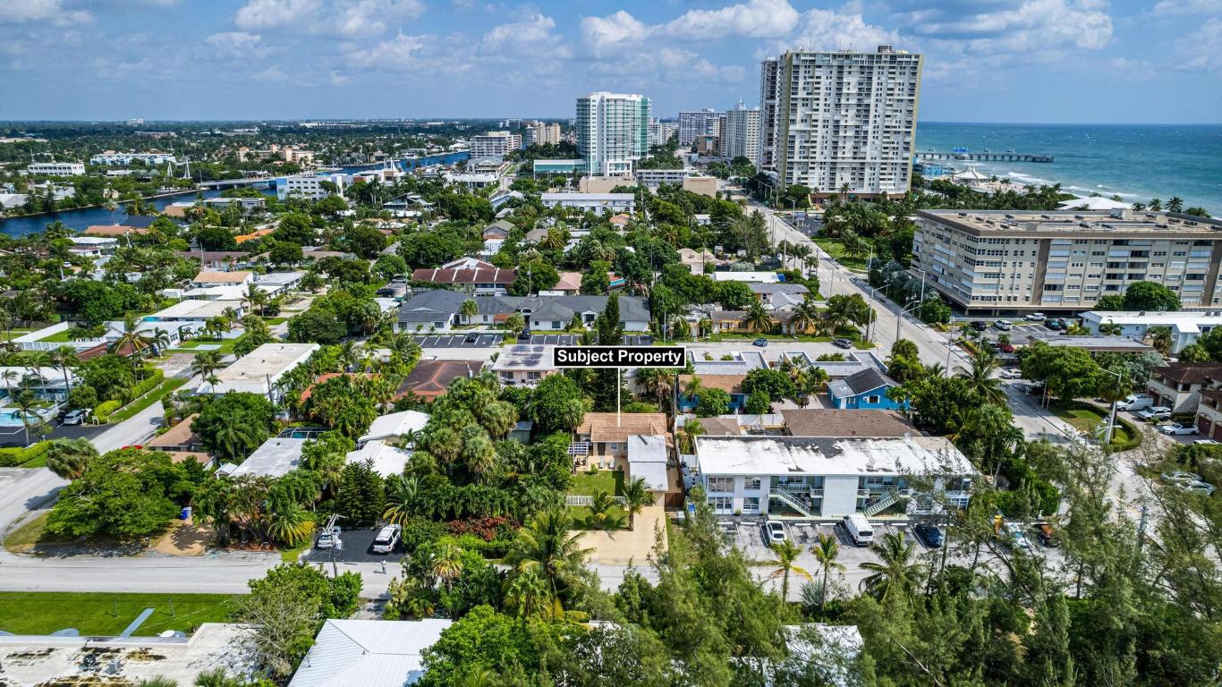 BLOUNT BROS POMPANO BEACH - Residential Income