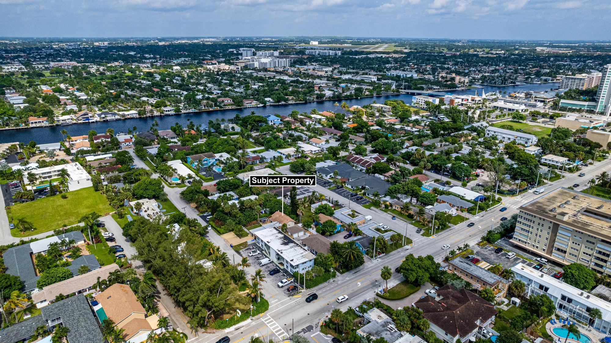 BLOUNT BROS POMPANO BEACH - Residential Income