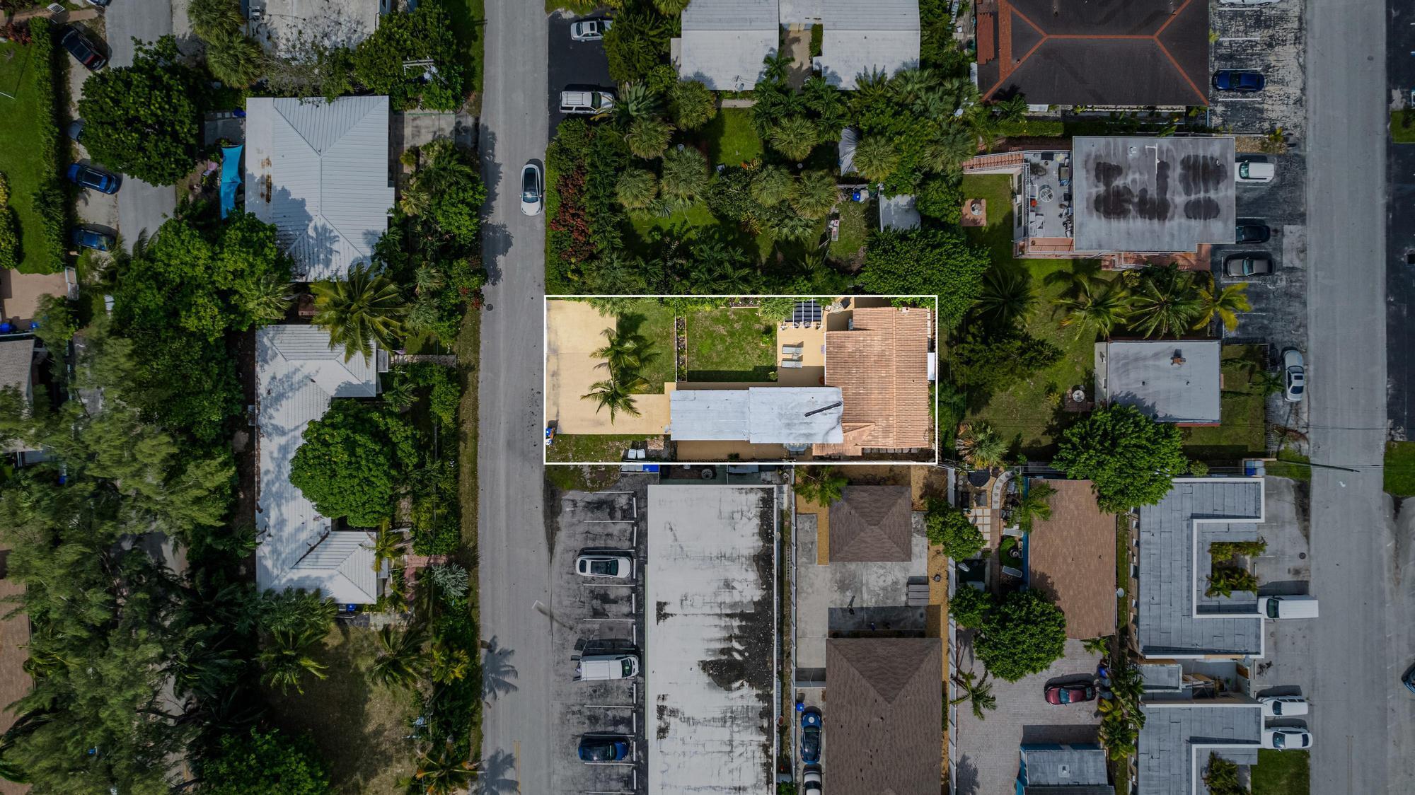 BLOUNT BROS POMPANO BEACH - Residential Income