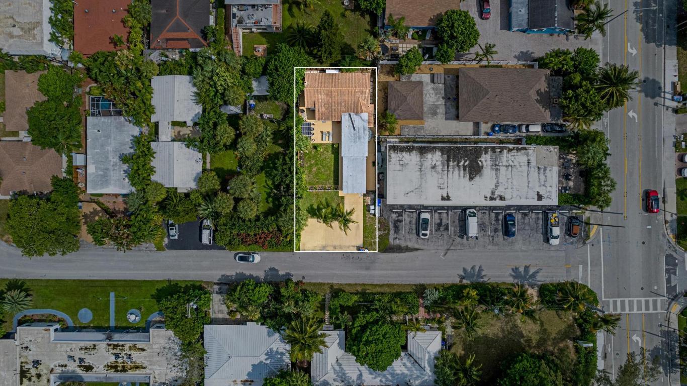 BLOUNT BROS POMPANO BEACH - Residential Income