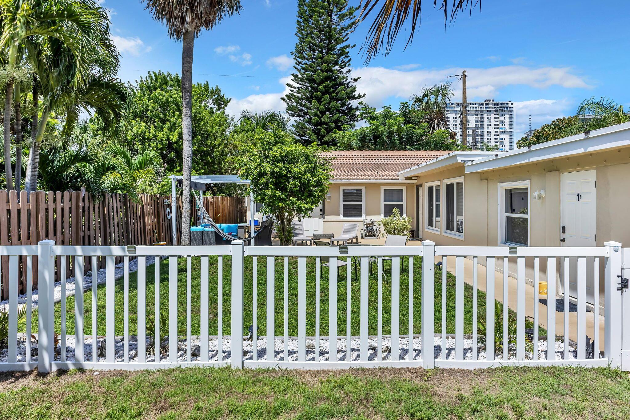 BLOUNT BROS POMPANO BEACH - Residential Income