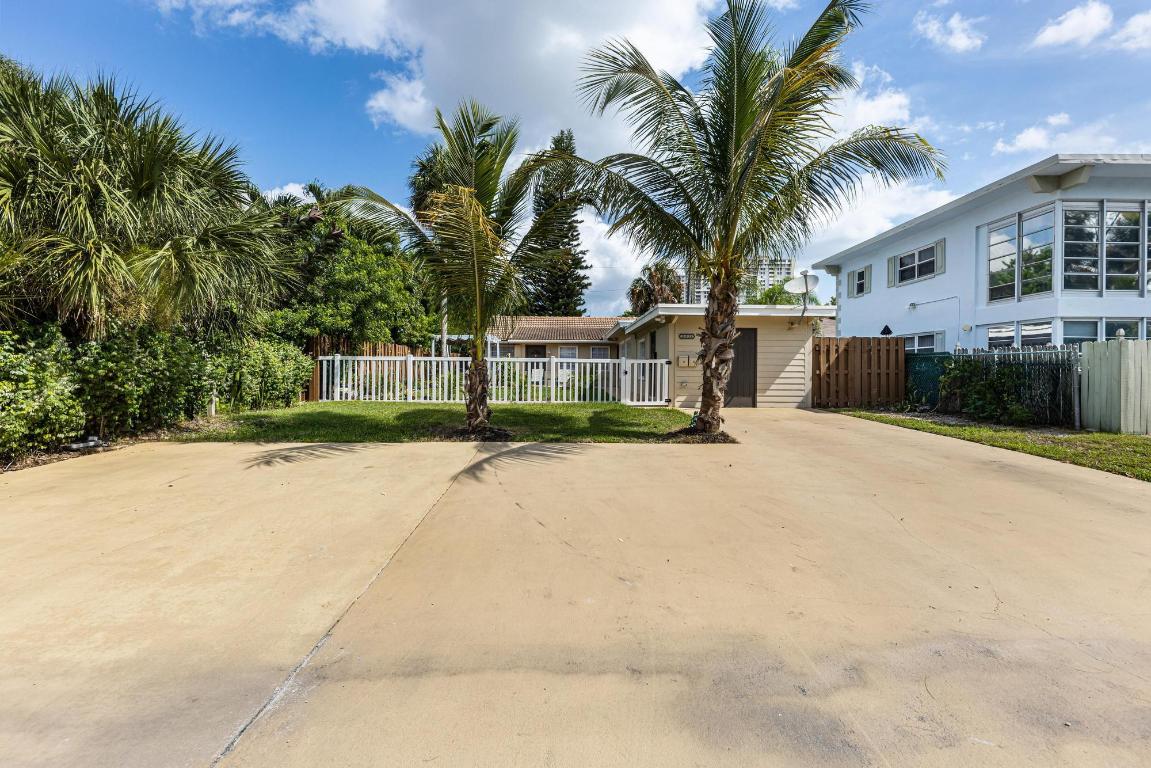 BLOUNT BROS POMPANO BEACH - Residential Income
