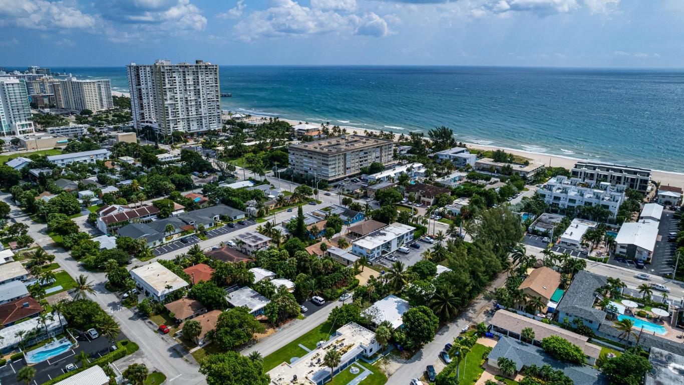 BLOUNT BROS POMPANO BEACH - Residential Income