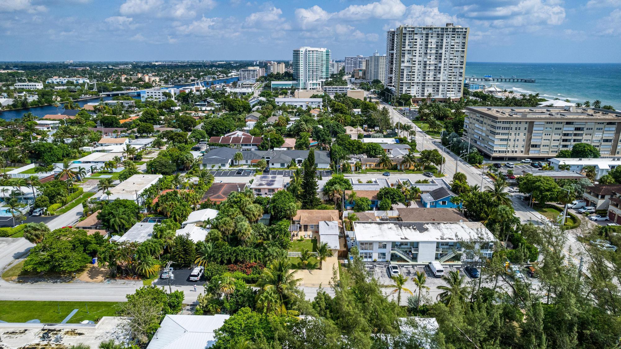 BLOUNT BROS POMPANO BEACH - Residential Income