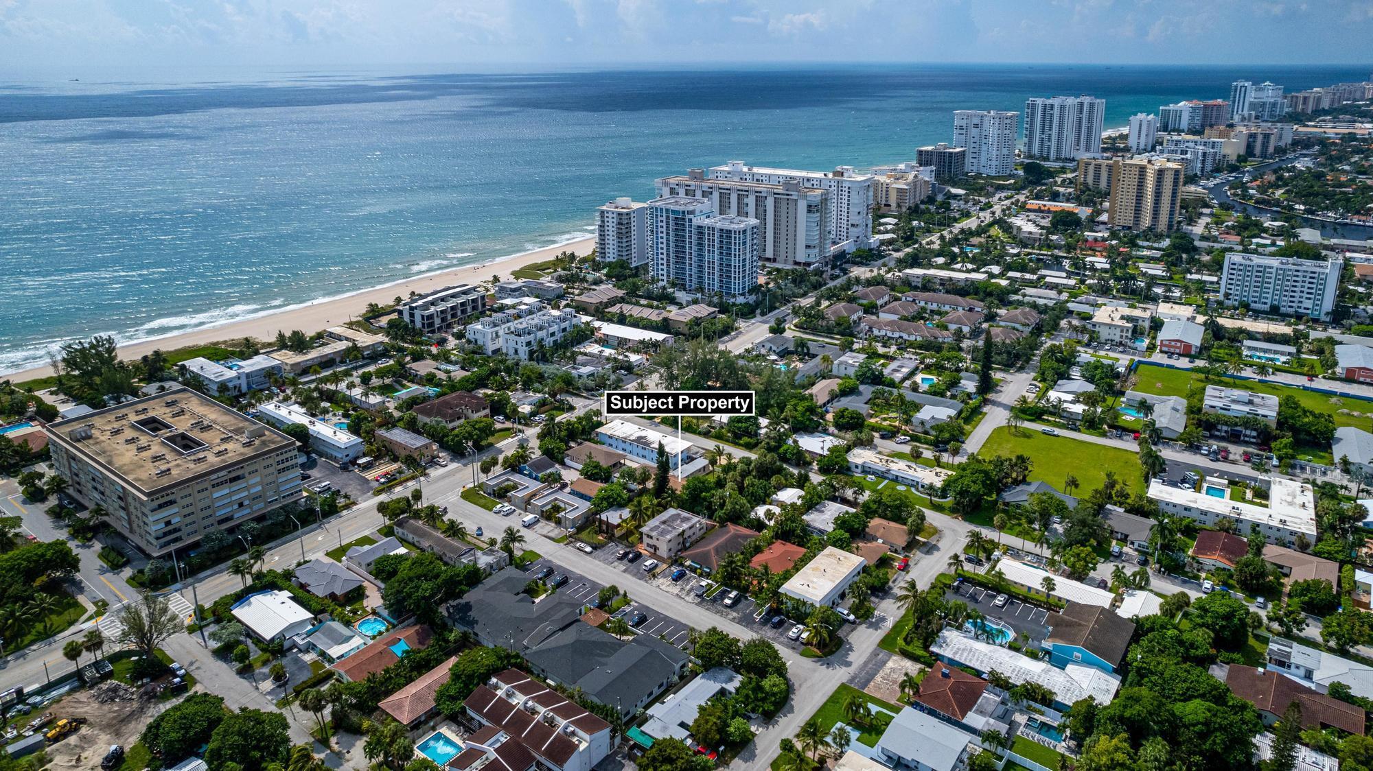 BLOUNT BROS POMPANO BEACH - Residential Income