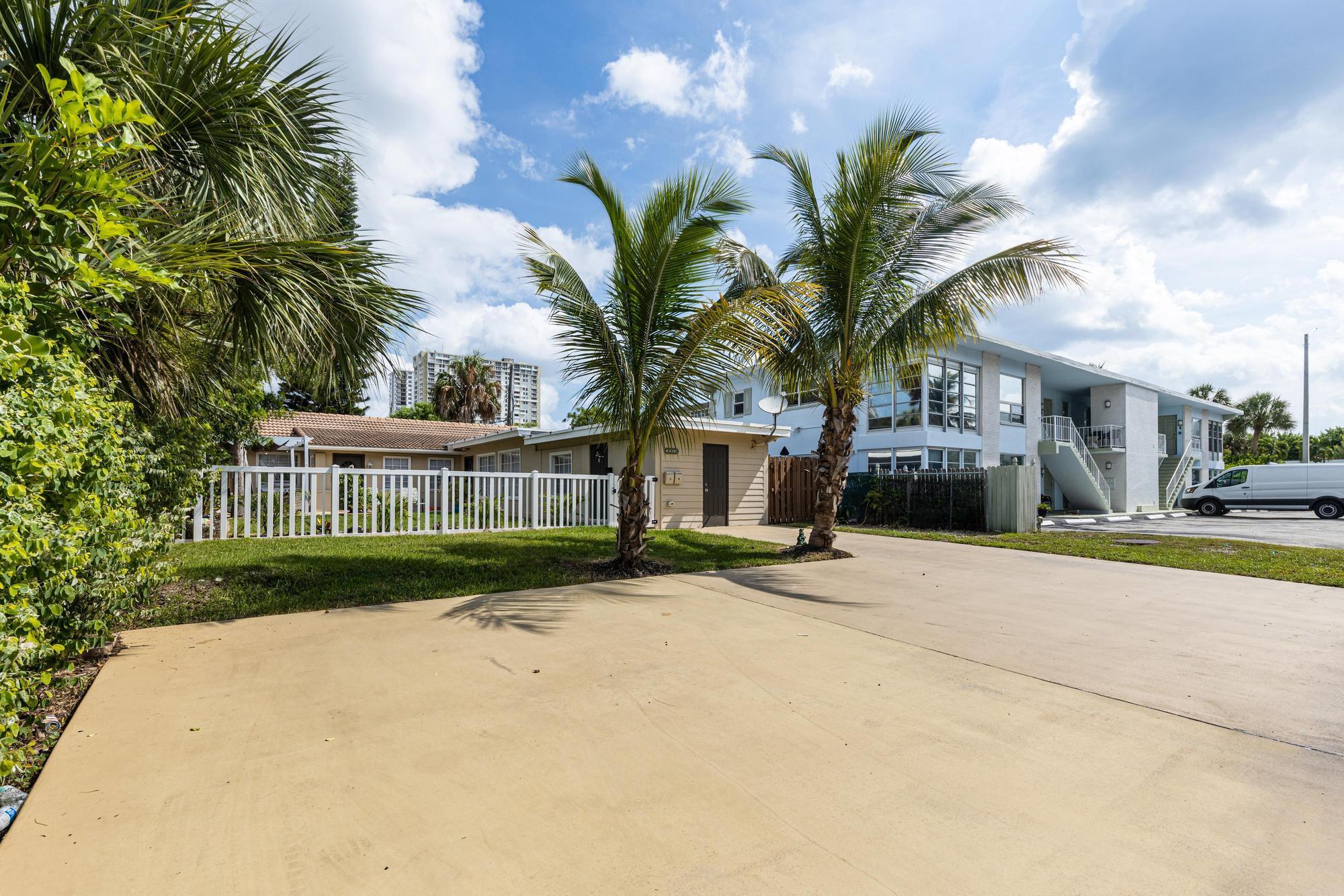 BLOUNT BROS POMPANO BEACH - Residential Income