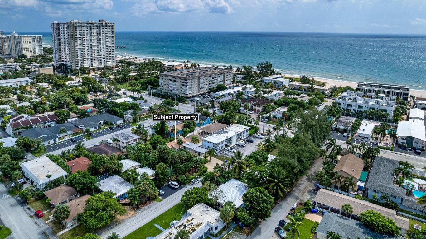 BLOUNT BROS POMPANO BEACH - Residential Income