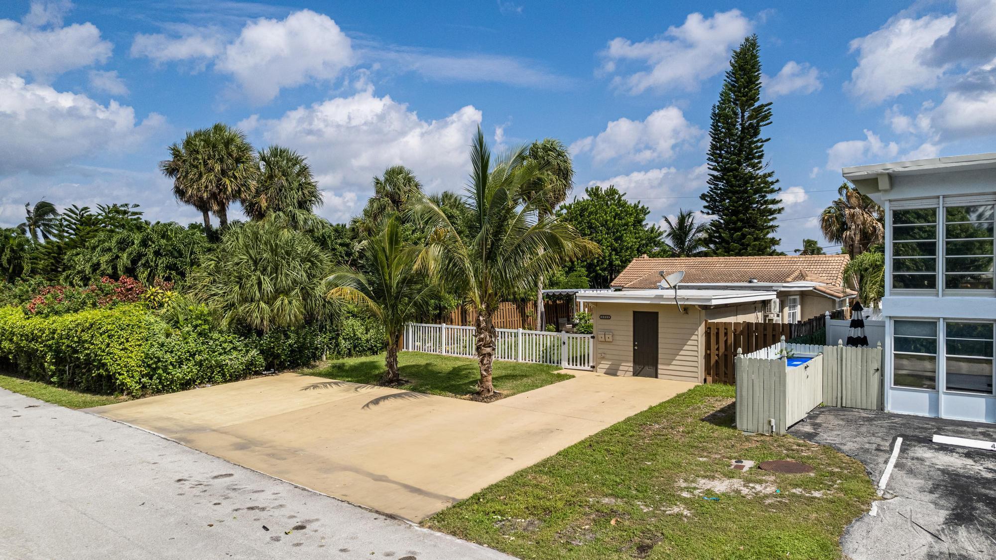BLOUNT BROS POMPANO BEACH - Residential Income
