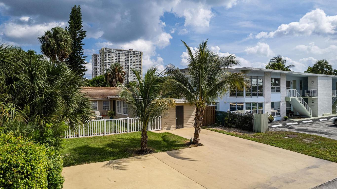 BLOUNT BROS POMPANO BEACH - Residential Income