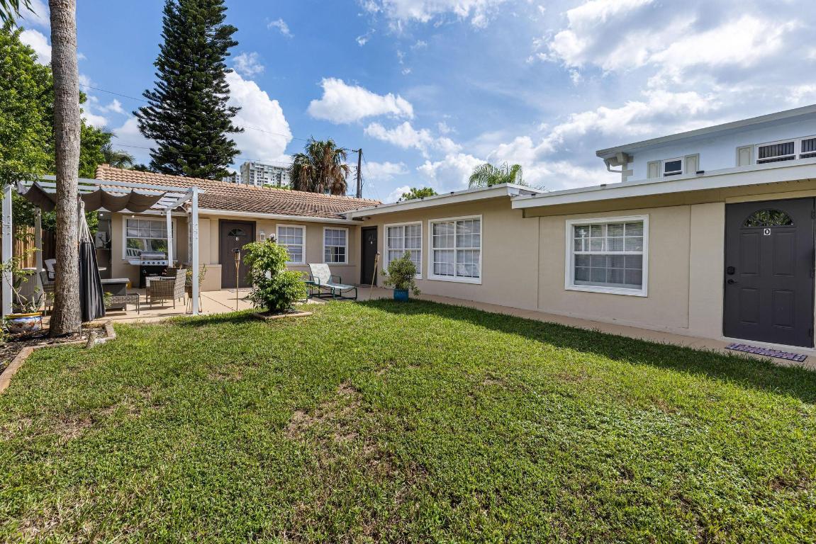 BLOUNT BROS POMPANO BEACH - Residential Income