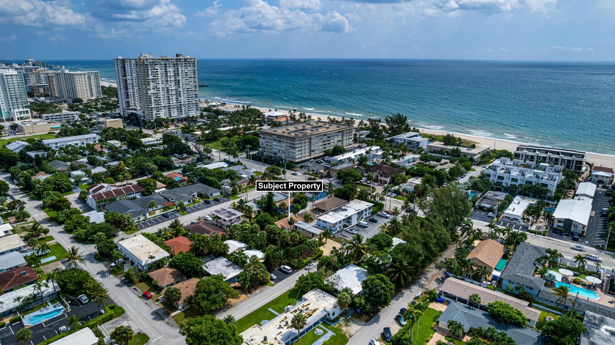 BLOUNT BROS POMPANO BEACH - Residential Income