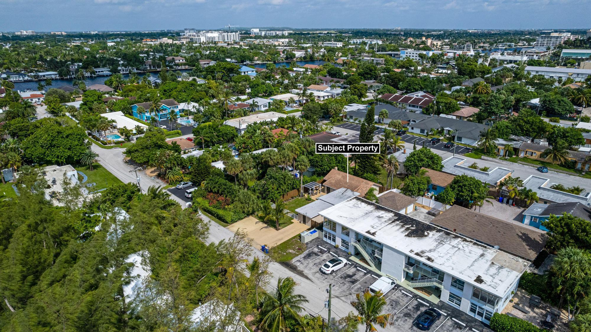 BLOUNT BROS POMPANO BEACH - Residential Income