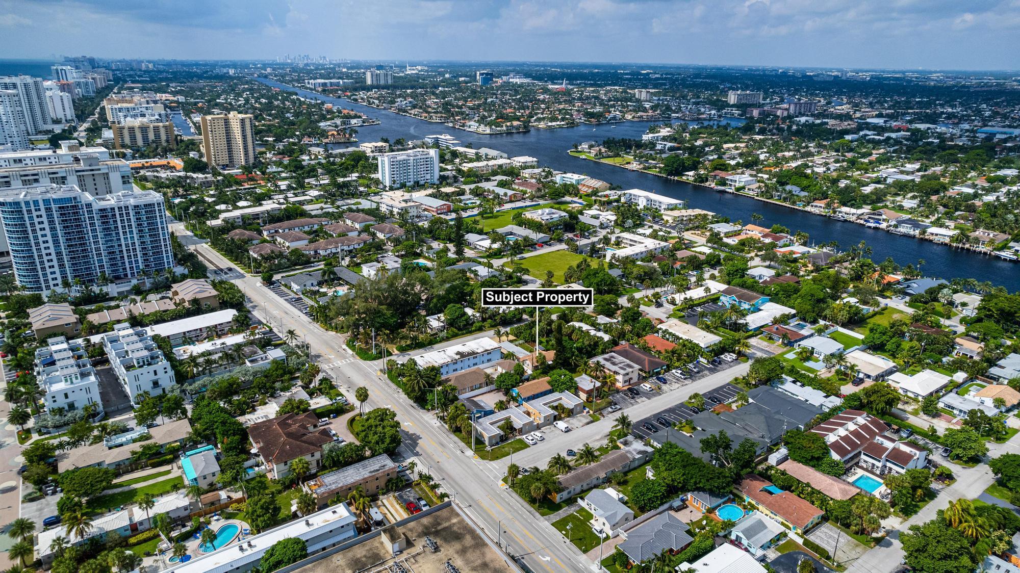 BLOUNT BROS POMPANO BEACH - Residential Income