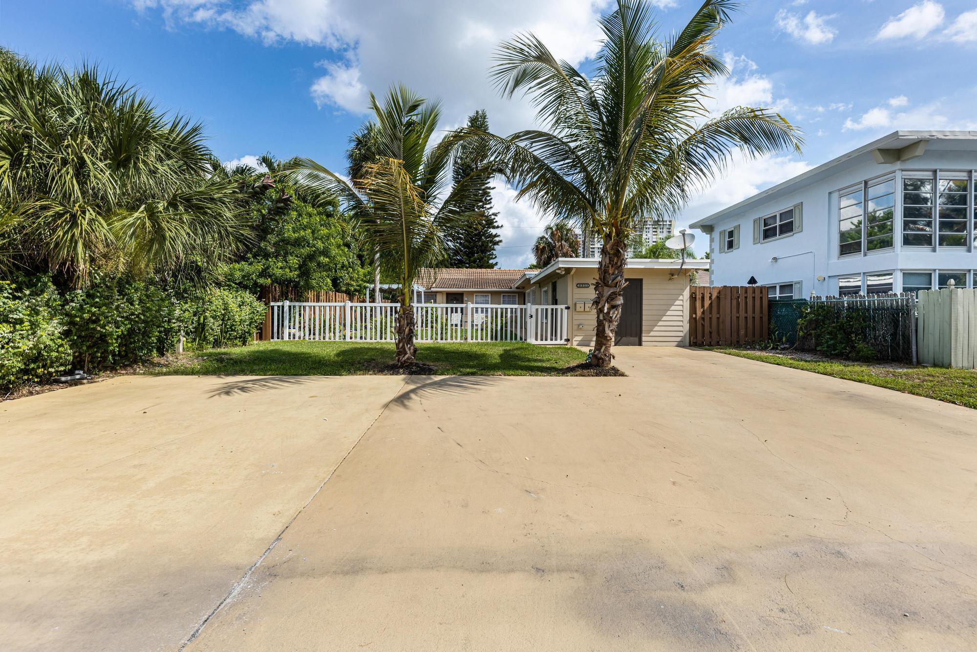 BLOUNT BROS POMPANO BEACH - Residential Income