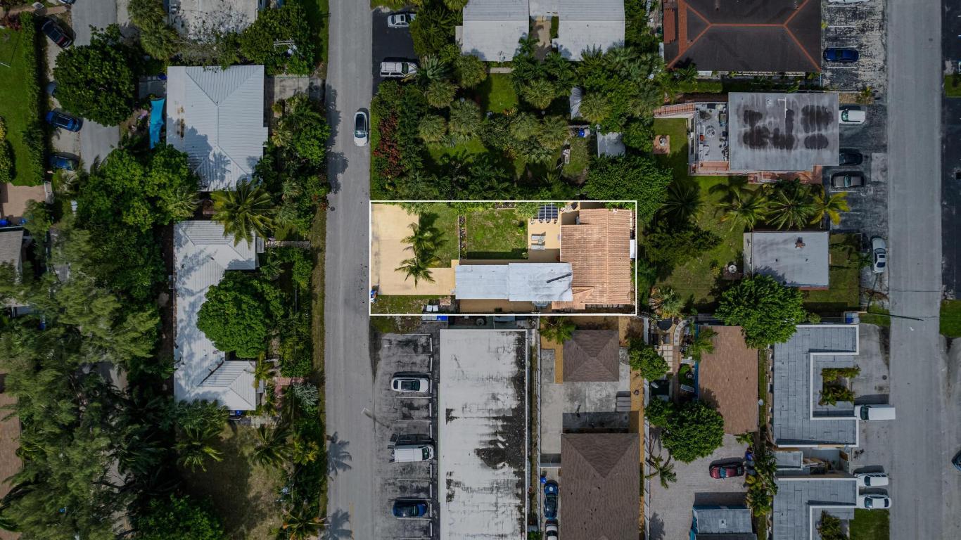 BLOUNT BROS POMPANO BEACH - Residential Income