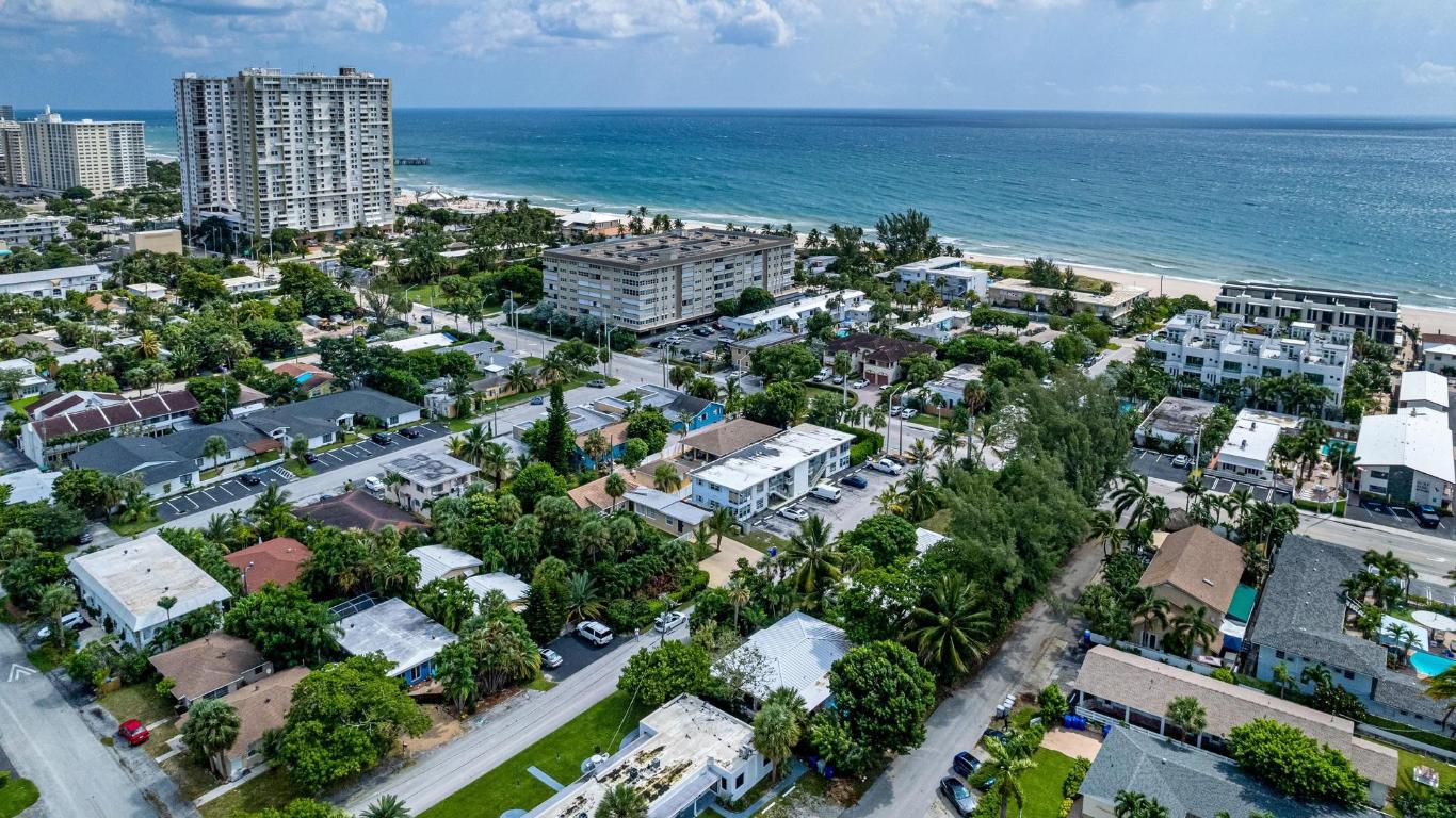 BLOUNT BROS POMPANO BEACH - Residential Income