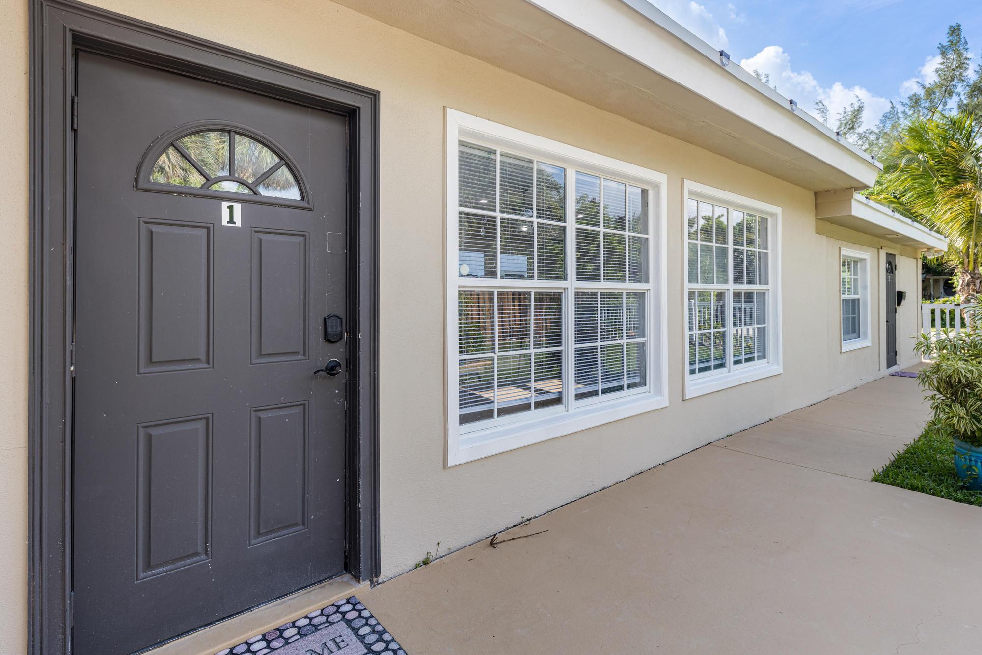 BLOUNT BROS POMPANO BEACH - Residential Income