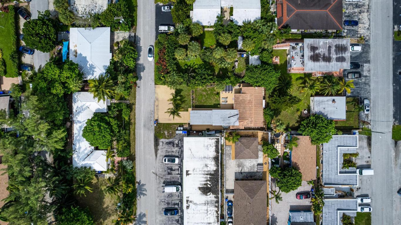 BLOUNT BROS POMPANO BEACH - Residential Income