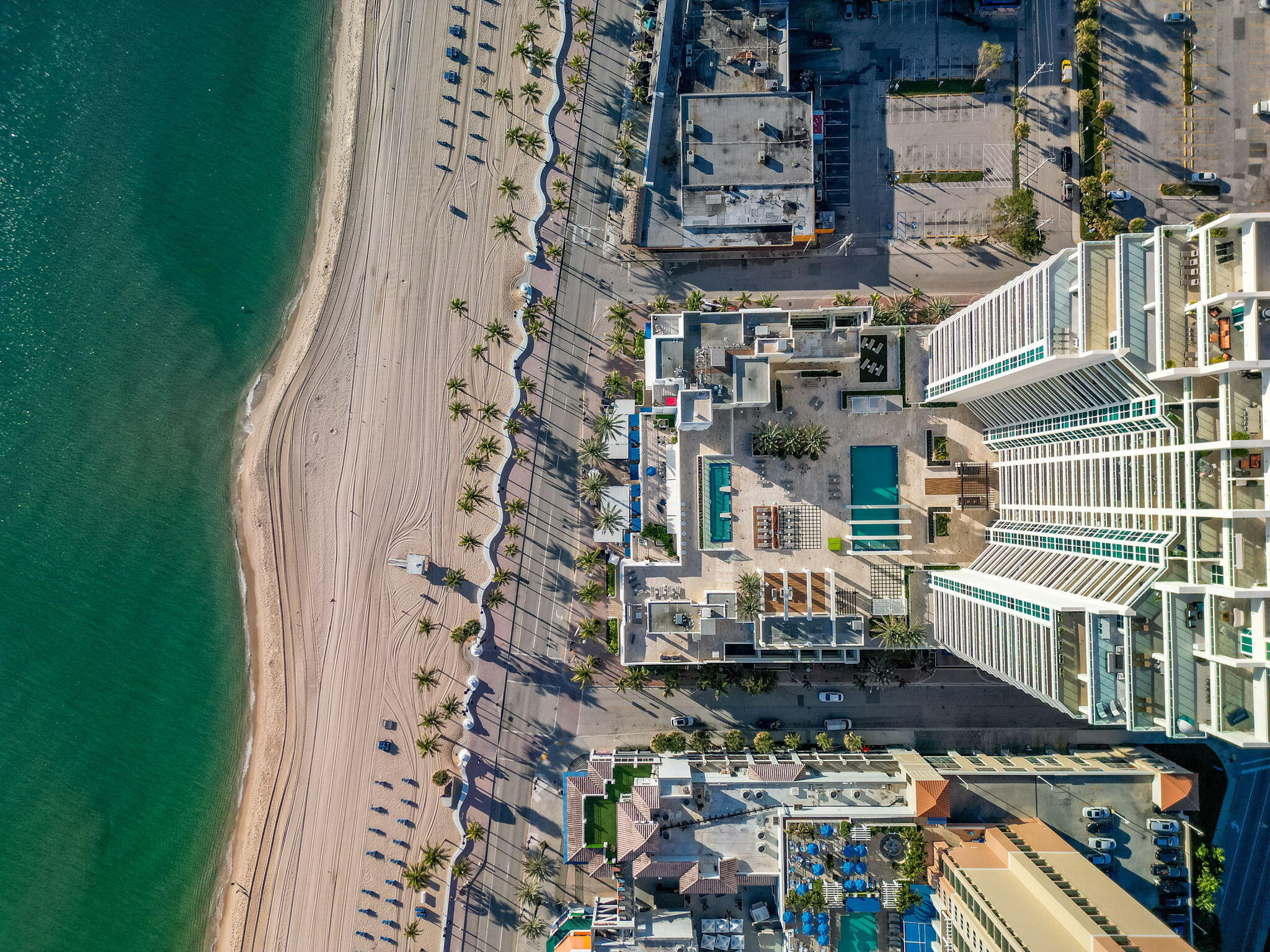LAS OLAS BEACH CLUB CONDO - Residential