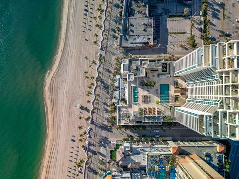 Tiny photo for 101 S Fort Lauderdale Beach Boulevard #2004, Fort Lauderdale, FL 33316 (MLS # B26028988)