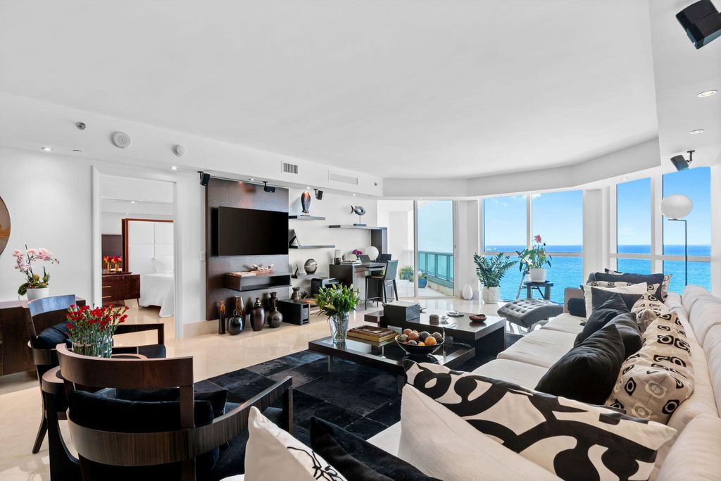 Photo of 101 S Fort Lauderdale Beach Boulevard #2004, Fort Lauderdale, FL 33316 (MLS # B26028988)