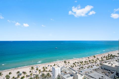 Tiny photo for 101 S Fort Lauderdale Beach Boulevard #2004, Fort Lauderdale, FL 33316 (MLS # B26028988)
