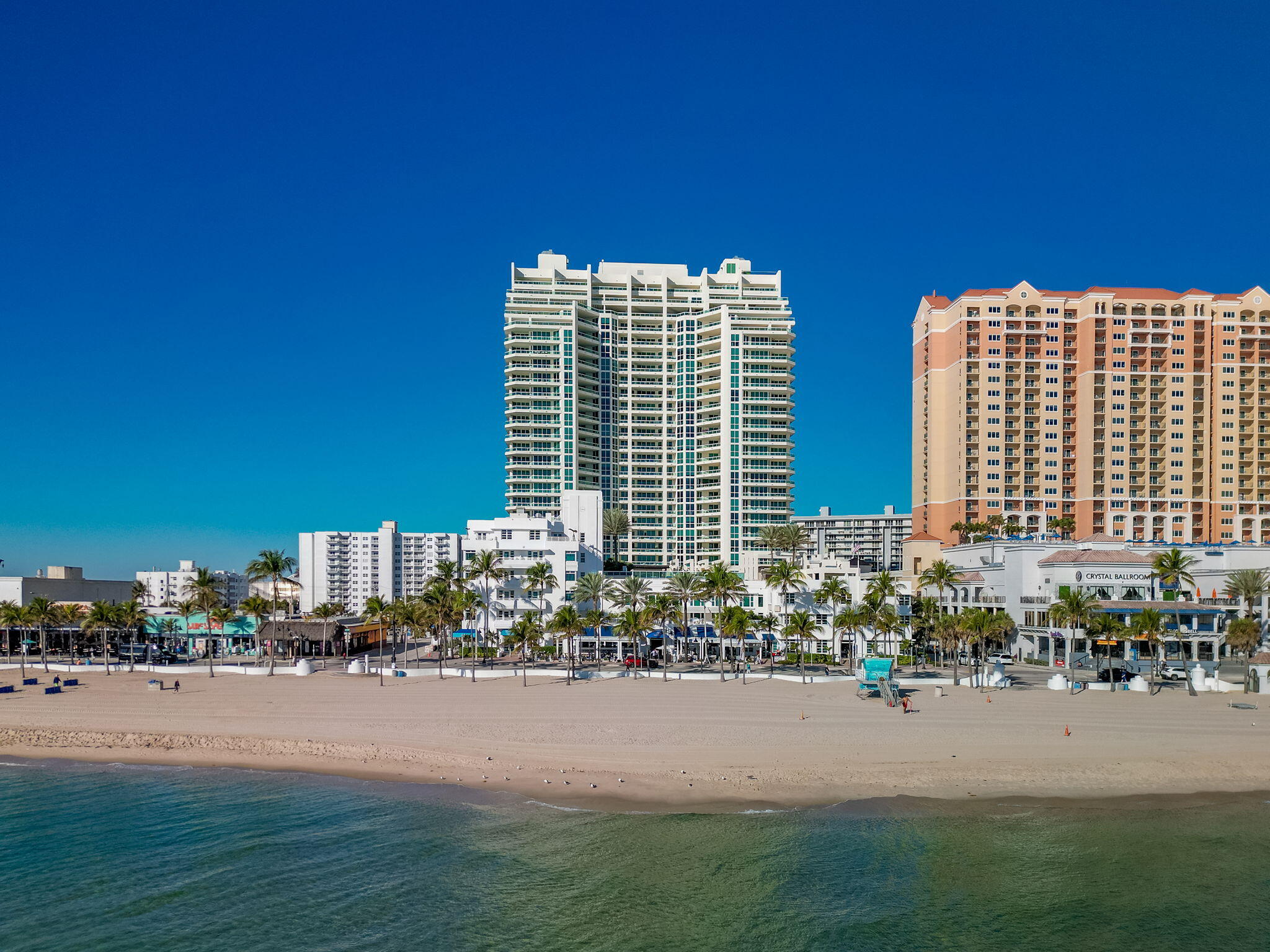 LAS OLAS BEACH CLUB CONDO - Residential