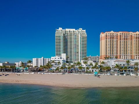Tiny photo for 101 S Fort Lauderdale Beach Boulevard #2004, Fort Lauderdale, FL 33316 (MLS # B26028988)