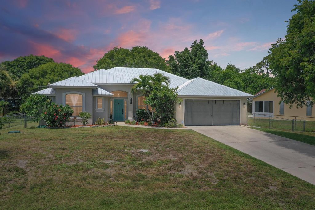 Photo of 5901 Balsam Drive, Fort Pierce, FL 34982 (MLS # R11104581)
