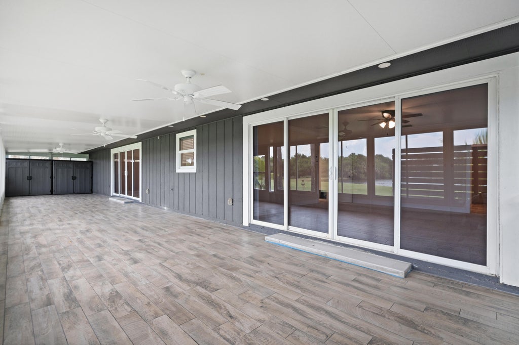 Photo of 4303 GATOR TRACE Drive, Fort Pierce, FL 34982 (MLS # B26069407)