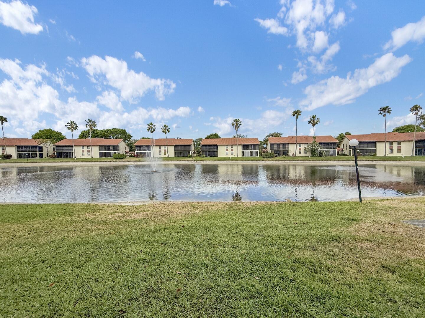 PALM CHASE LAKES - Residential
