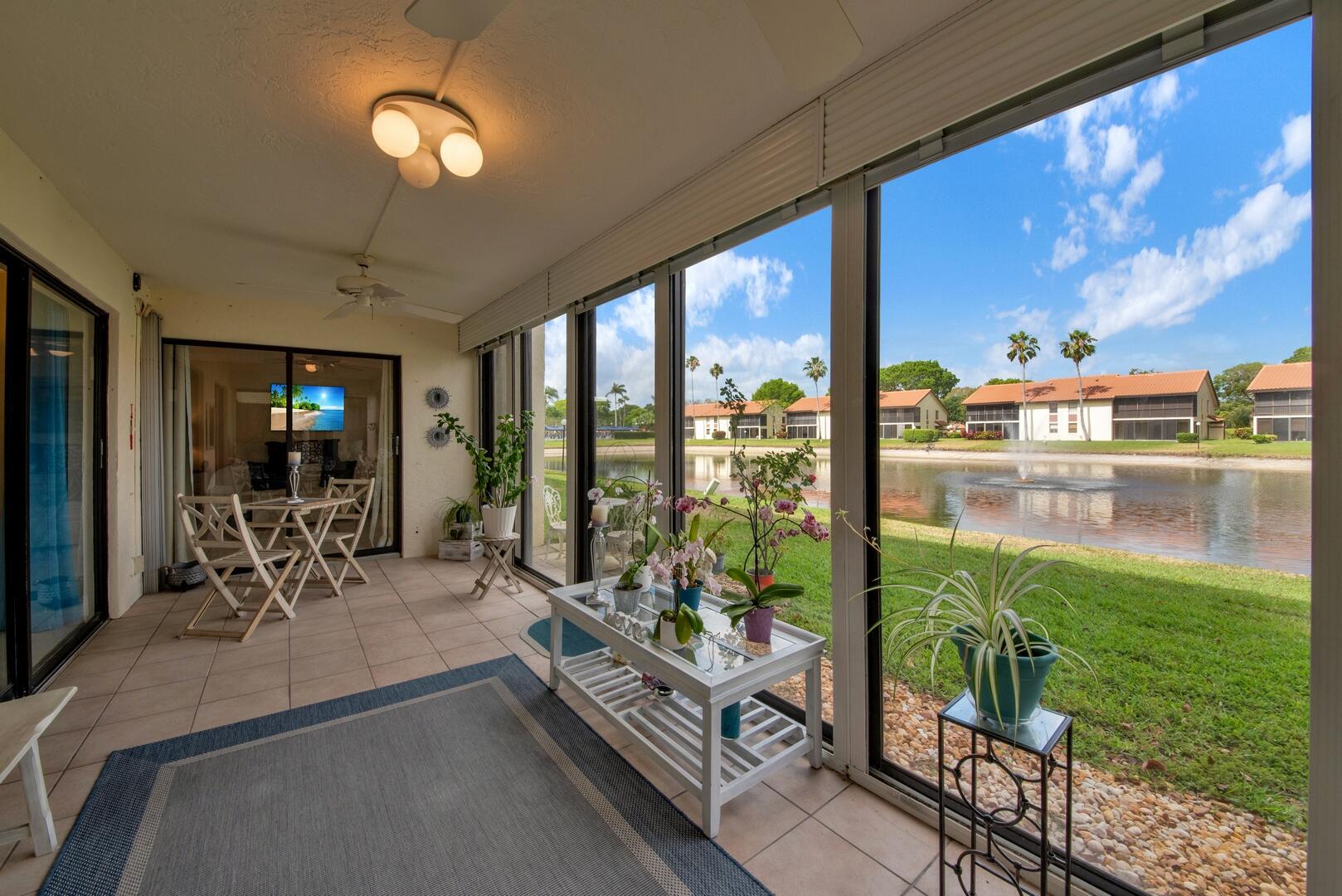 PALM CHASE LAKES - Residential