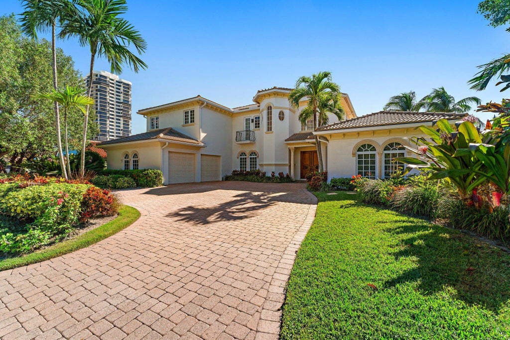 Photo of 1231 Pine Point Road, Singer Island, FL 33404 (MLS # R11105214)