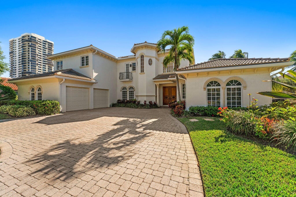 Photo of 1231 Pine Point Road, Singer Island, FL 33404 (MLS # R11105214)