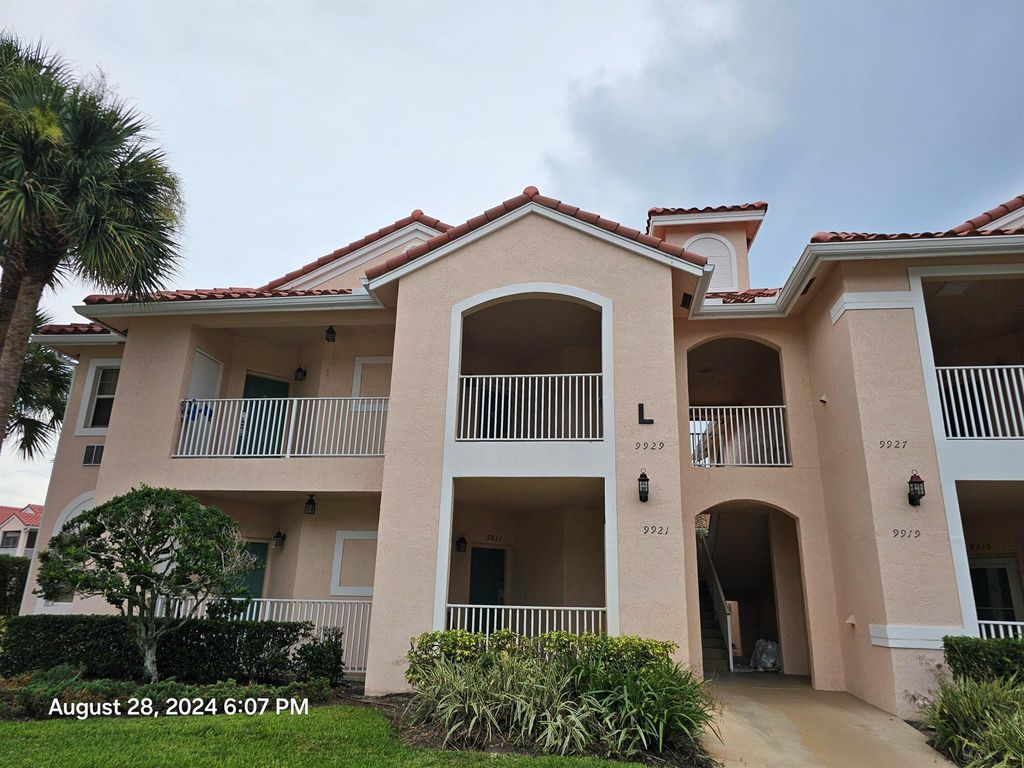 Photo of 9929 Perfect Drive #106, Saint Lucie West, FL 34986 (MLS # R11053017)