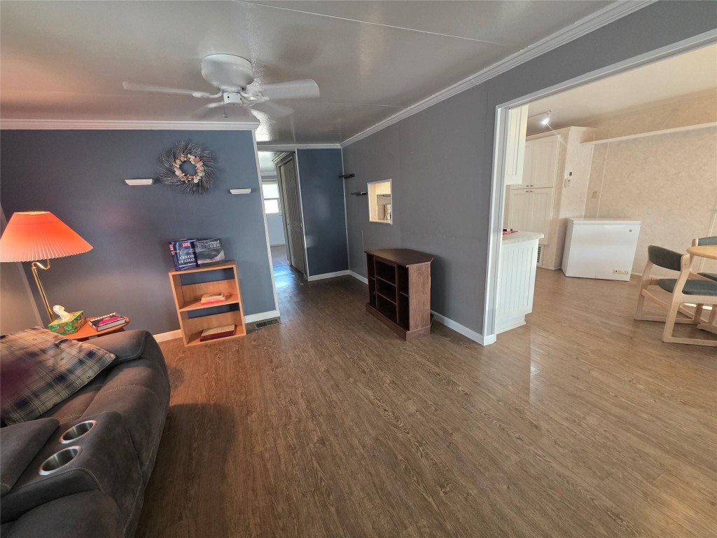 Ancient Oaks RV Residence - Residential