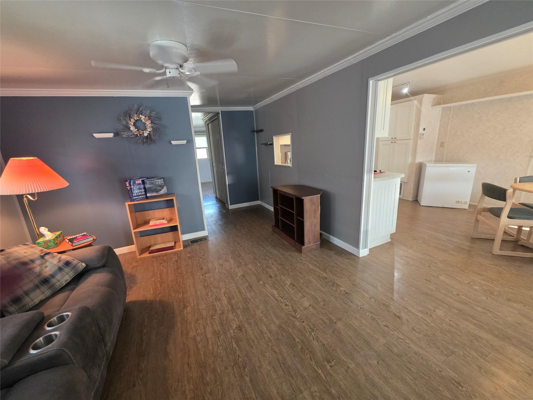 Ancient Oaks RV Residence - Residential