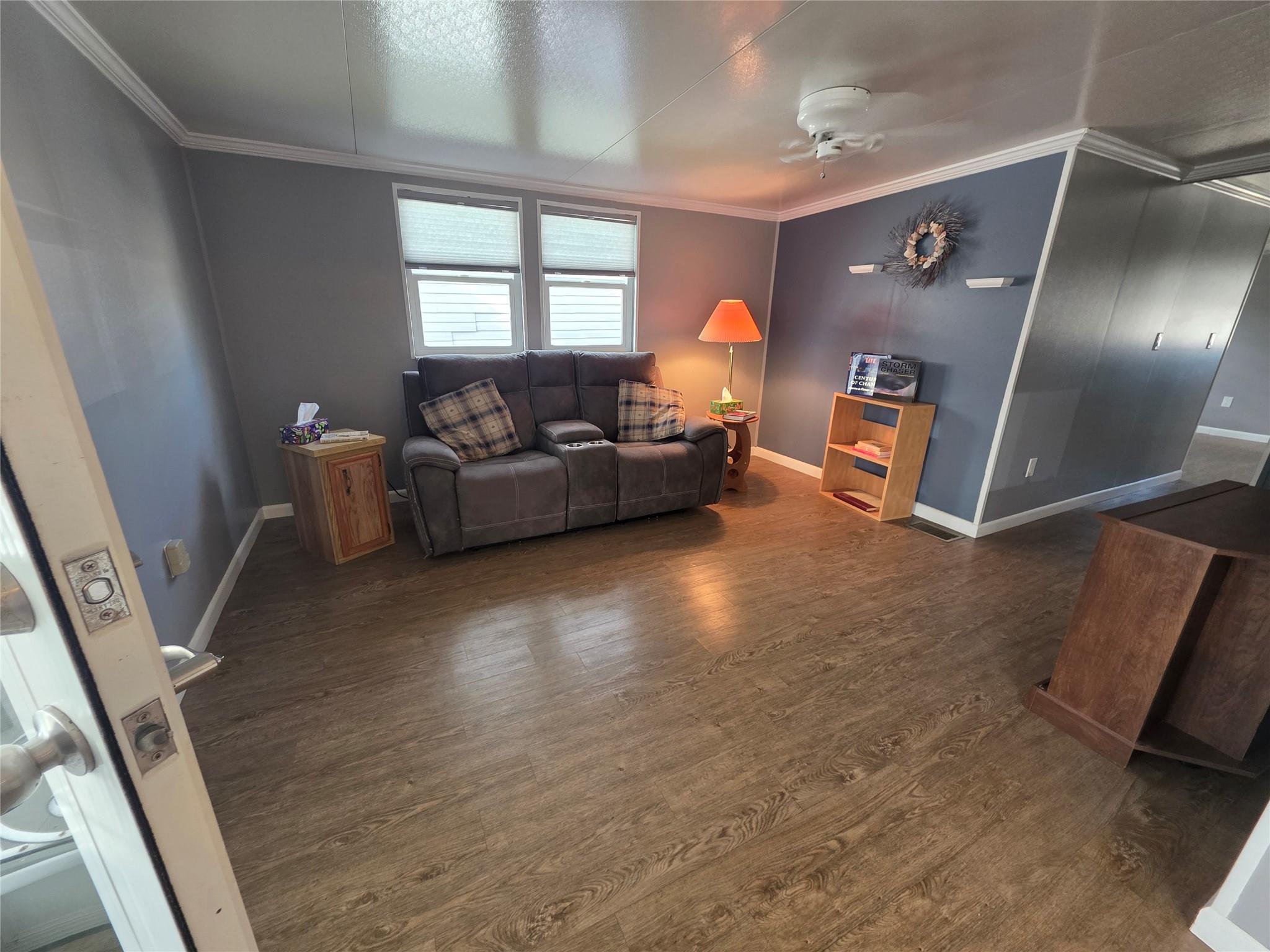 Ancient Oaks RV Residence - Residential