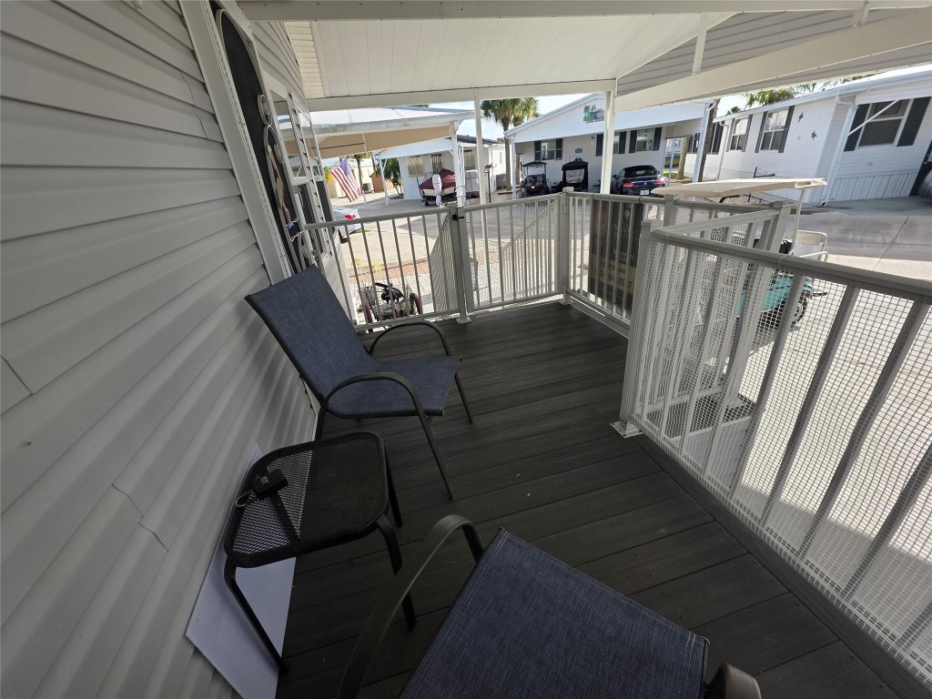 Ancient Oaks RV Residence - Residential