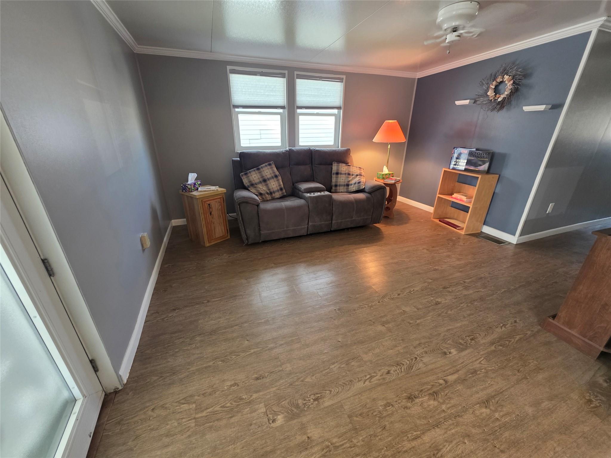 Ancient Oaks RV Residence - Residential