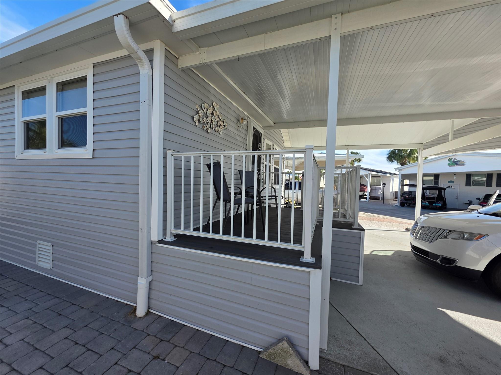 Ancient Oaks RV Residence - Residential