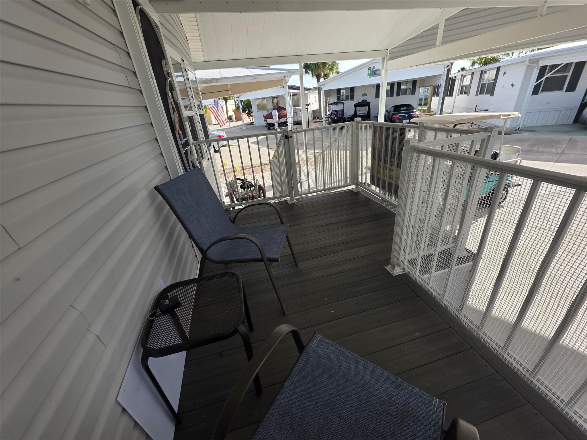 Ancient Oaks RV Residence - Residential