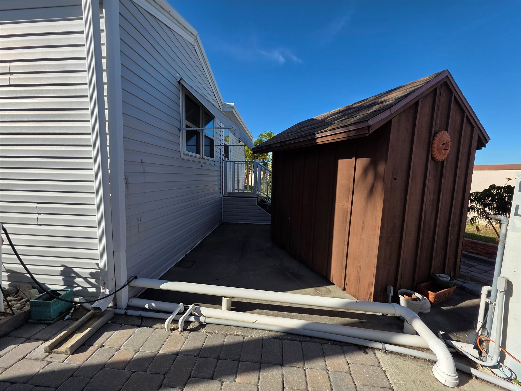 Ancient Oaks RV Residence - Residential