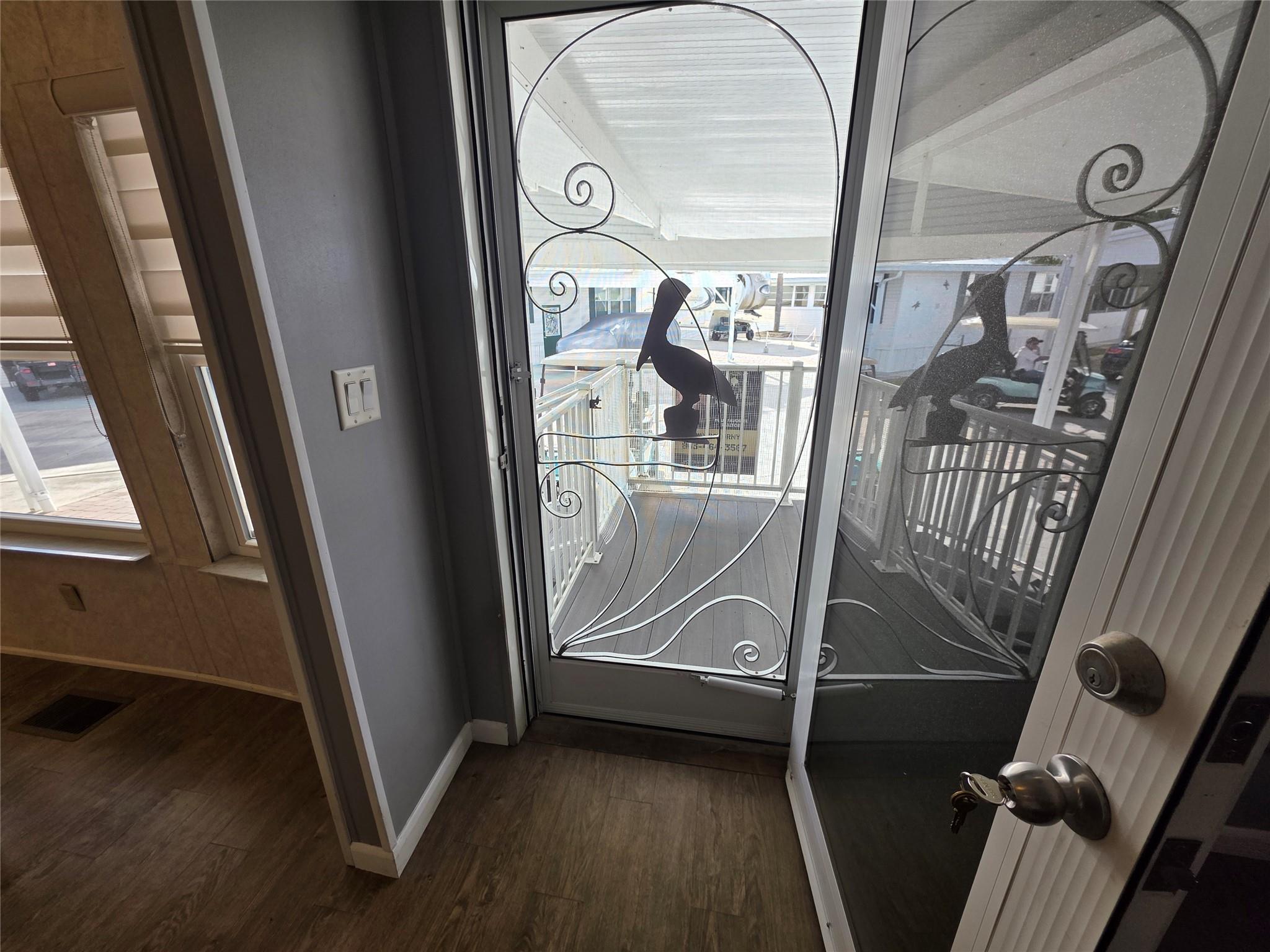 Ancient Oaks RV Residence - Residential