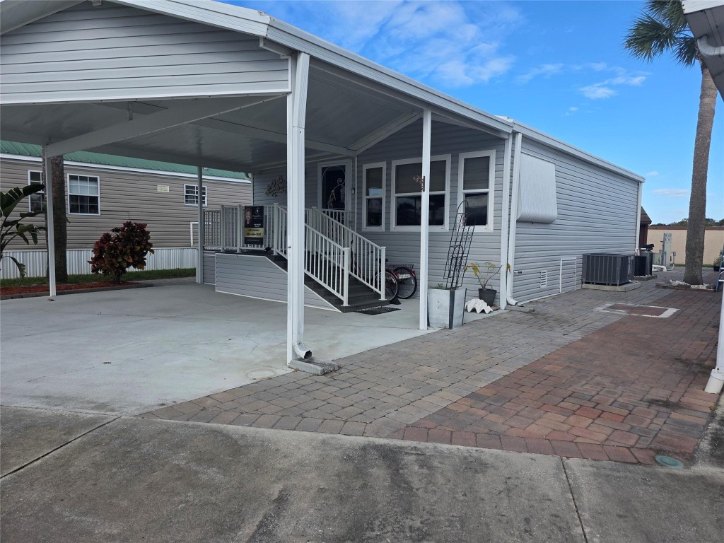 Ancient Oaks RV Residence - Residential