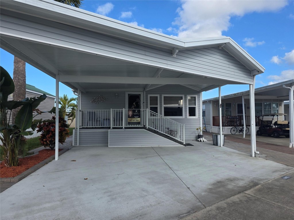 Ancient Oaks RV Residence - Residential