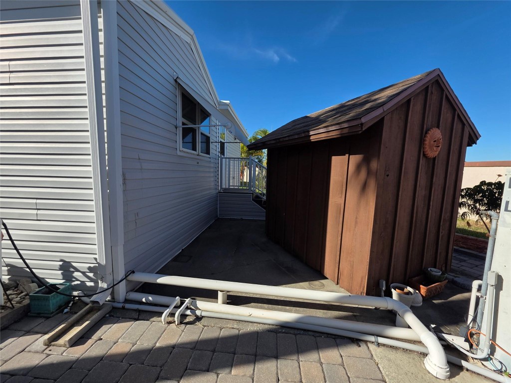 Ancient Oaks RV Residence - Residential