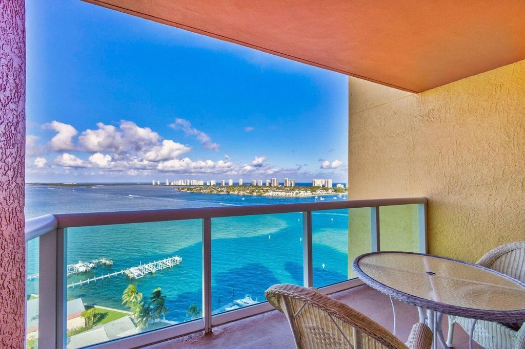 Photo of 2650 Lake Shore Drive #1802, Riviera Beach, FL 33404 (MLS # R11135216)