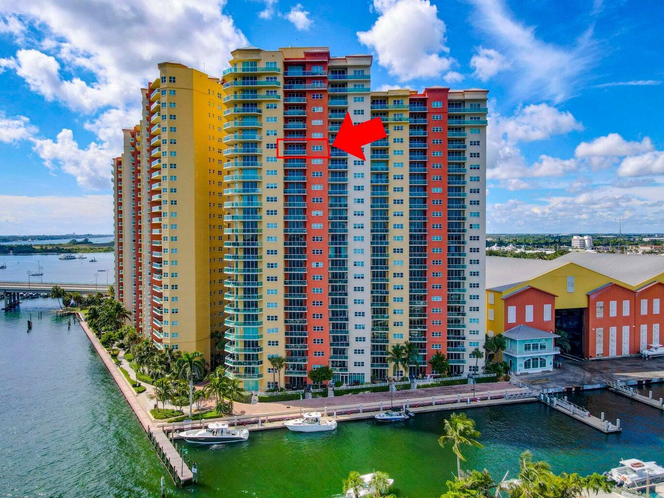 MARINA GRANDE RESORTS - Residential